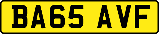 BA65AVF