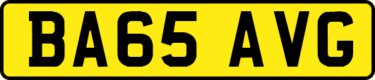 BA65AVG