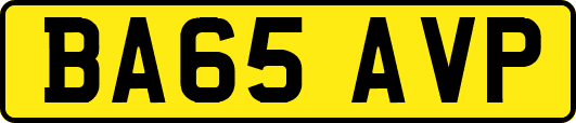 BA65AVP