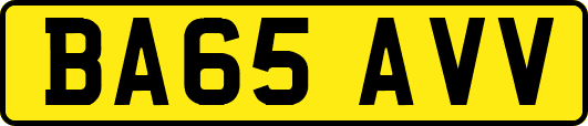 BA65AVV