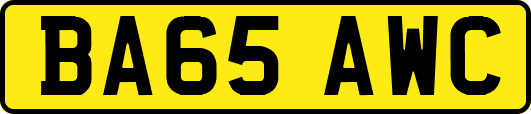 BA65AWC