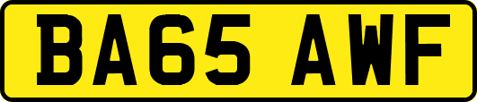 BA65AWF