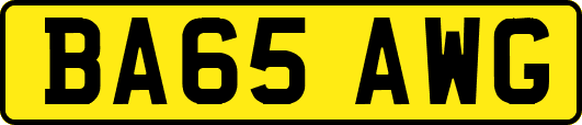 BA65AWG