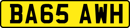 BA65AWH
