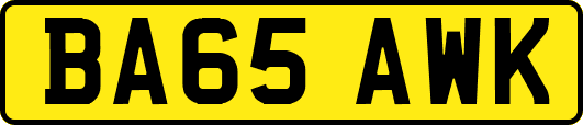 BA65AWK