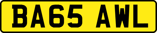 BA65AWL