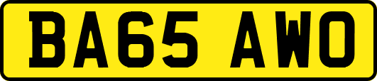 BA65AWO
