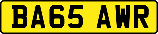 BA65AWR