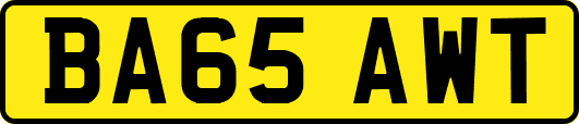 BA65AWT