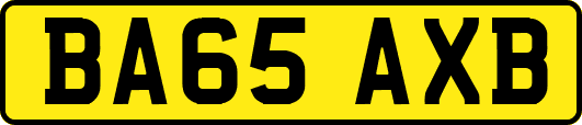 BA65AXB
