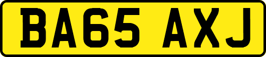 BA65AXJ