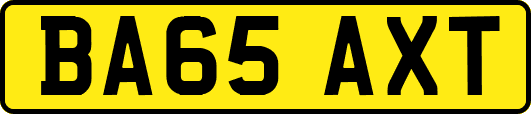 BA65AXT