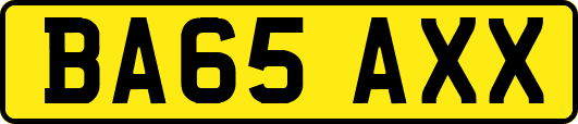 BA65AXX