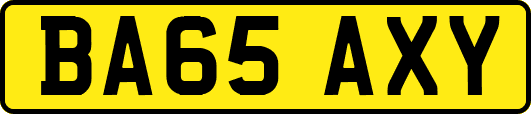 BA65AXY