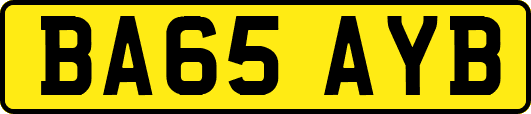 BA65AYB