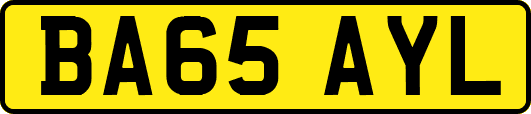 BA65AYL