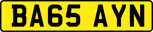 BA65AYN