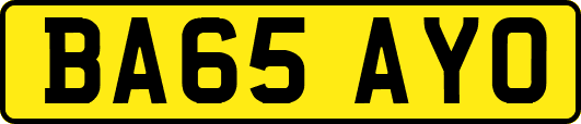 BA65AYO