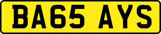 BA65AYS