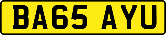 BA65AYU