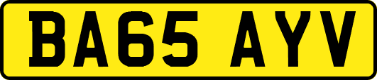 BA65AYV