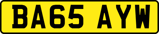 BA65AYW