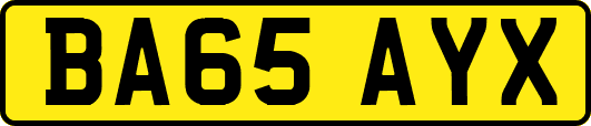 BA65AYX