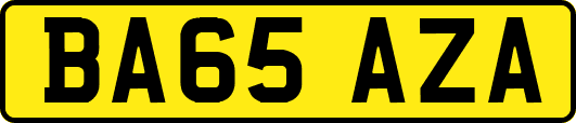 BA65AZA