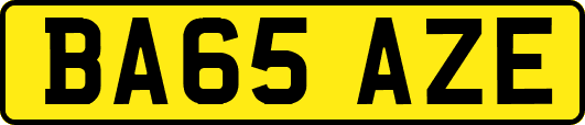 BA65AZE