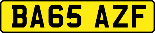 BA65AZF