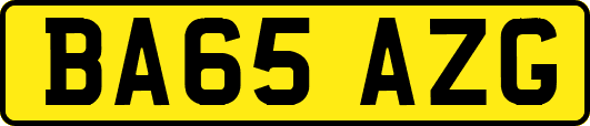 BA65AZG