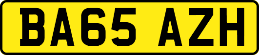 BA65AZH