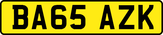BA65AZK