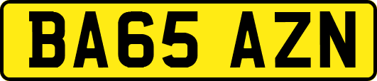 BA65AZN
