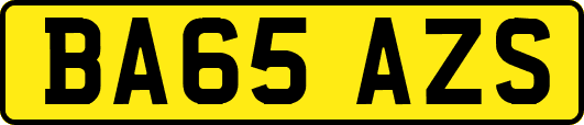 BA65AZS