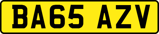 BA65AZV