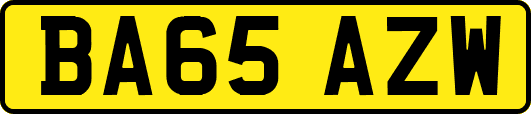 BA65AZW