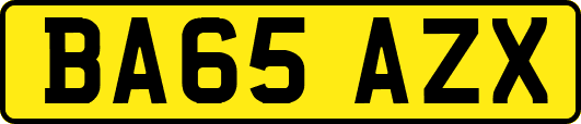 BA65AZX