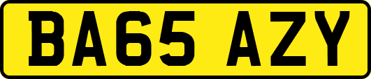 BA65AZY