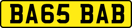 BA65BAB