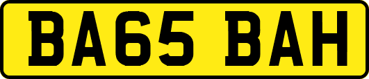 BA65BAH