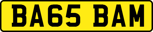BA65BAM