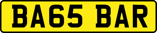 BA65BAR