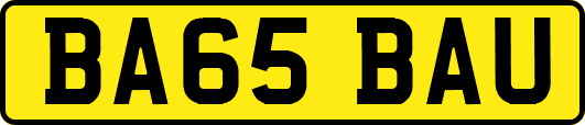 BA65BAU