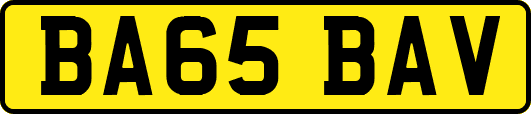 BA65BAV