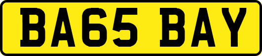 BA65BAY