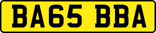 BA65BBA