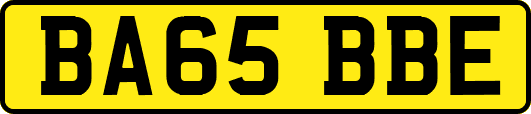 BA65BBE