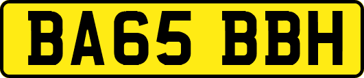 BA65BBH