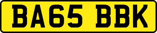 BA65BBK